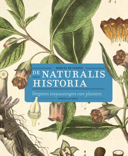 Boek cover De Naturalis Historia