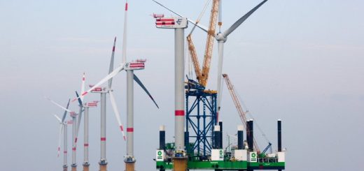 Momenteel is ongeveer de helft van de Deense elektriciteitsvoorziening afkomstig van windenergie