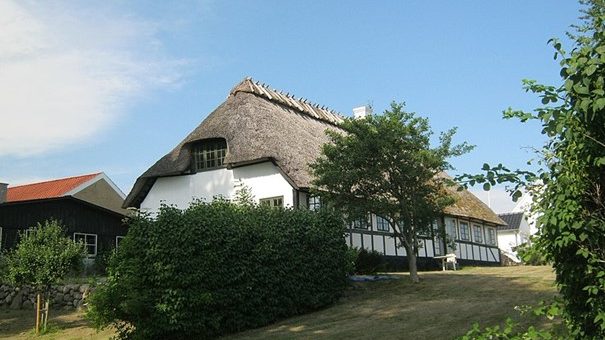 foto van Het huis Brecht in Svendborg (Denemarken)
