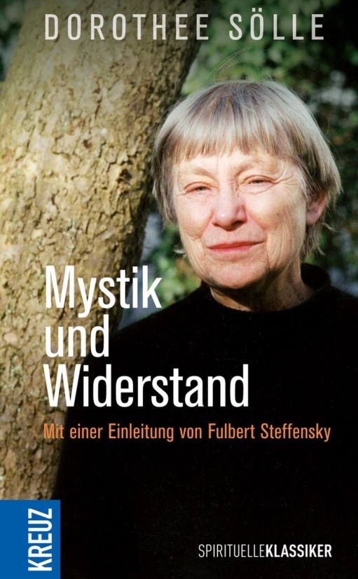 boek cover Mystik und Widerstand