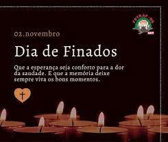 Een bezinningstekst voor de dodenherdenking van 2 november door vakbond Fetraf-Rio Grande do Su
