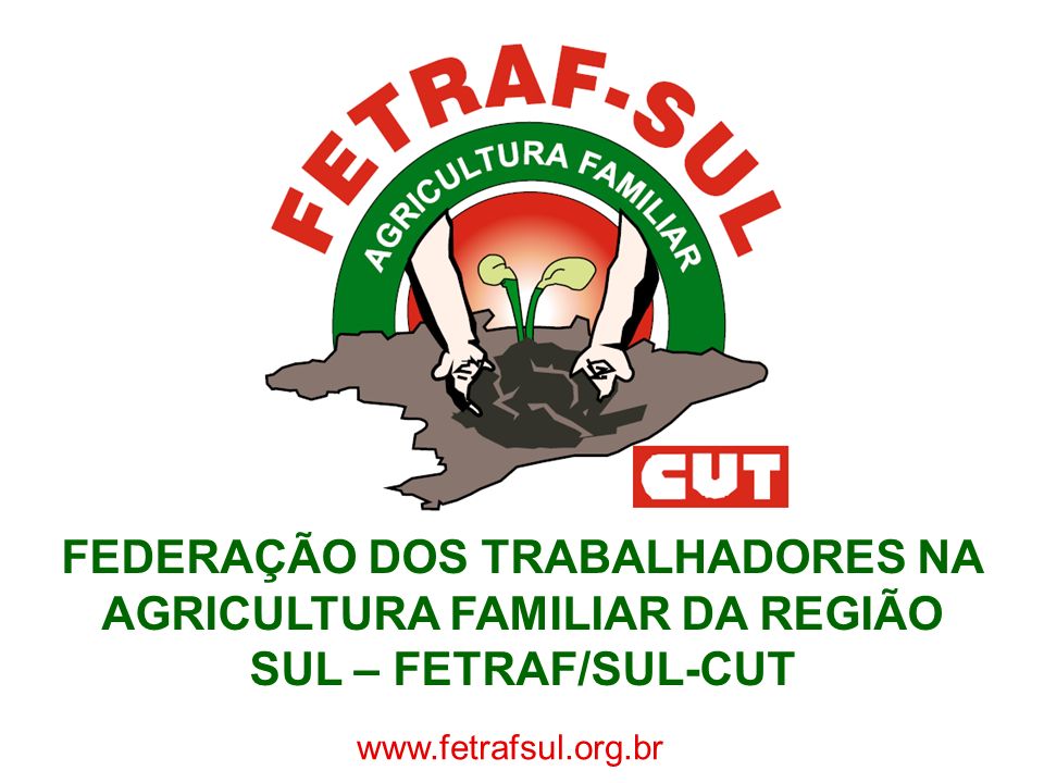Vakbonden van boeren die familiale landbouw bedrijven (Fetraf) organiseren zich goed om onder meer via coöperaties geld binnen te krijgen. Zij liggen op ramkoers met de regering-Bolsonaro die de sterke vakbonden het liefst zou zien verdwijnen 