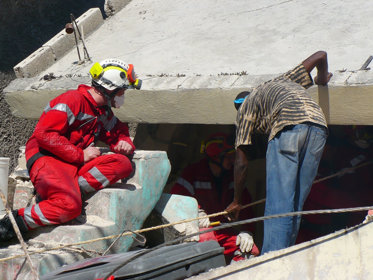 Aardbeving Turkije/Syrië: Zijn Internationale Search & Rescue-teams ...