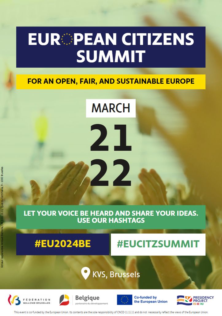 affoce European citizens summit